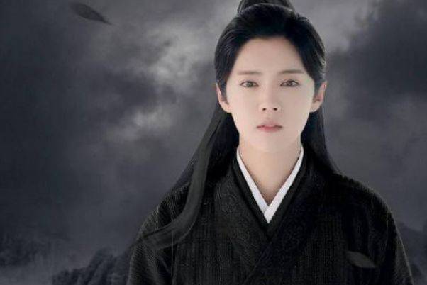 原创古装剧中4大黑衣美男,胡歌上榜,鹿晗第二,第一是新晋男神
