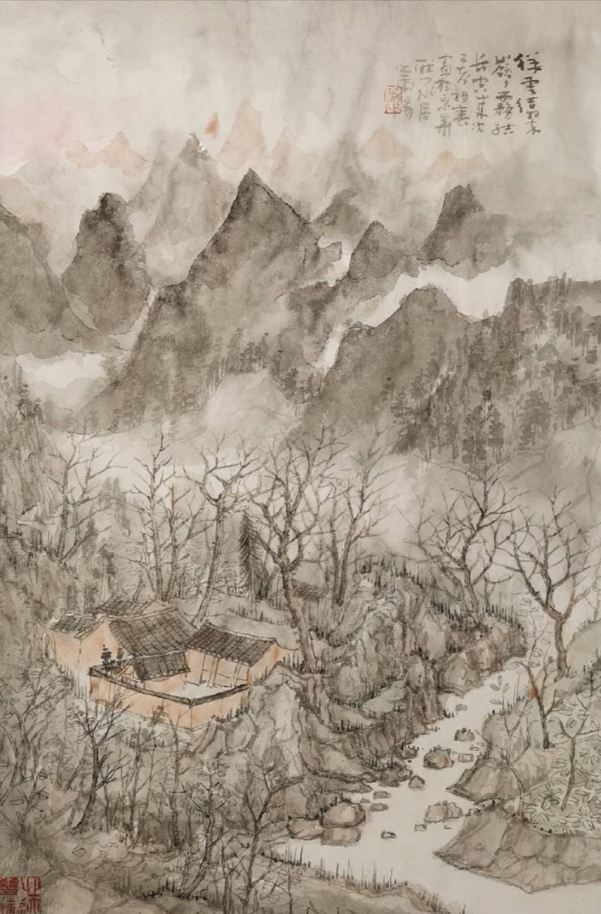 消息资讯|2020 众妙之门 | 萧阳作品鉴赏