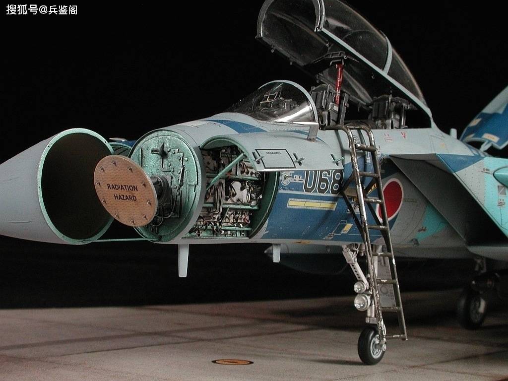 F15战斗机的日本版性能如何，可能是最具优势的