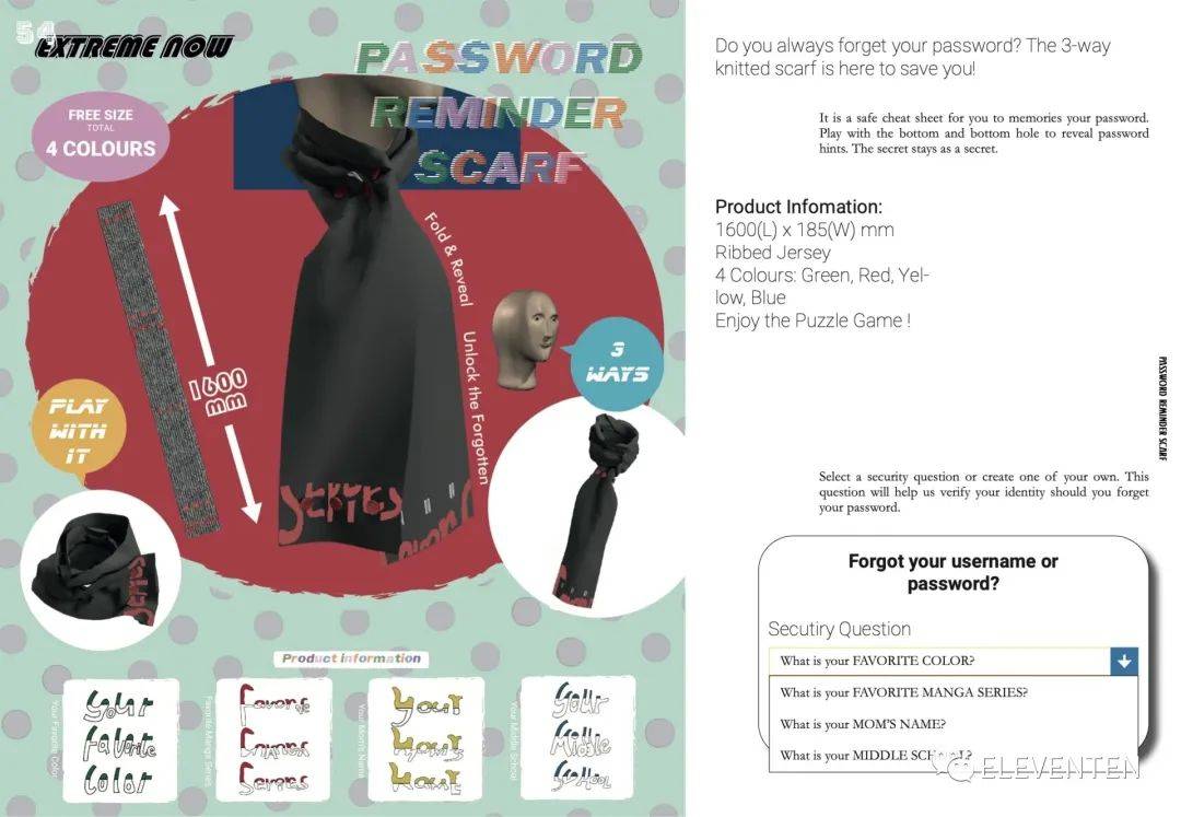 Elsener|2020 RCA皇艺 MA FASHION时尚毕业大秀 #男装Menswear