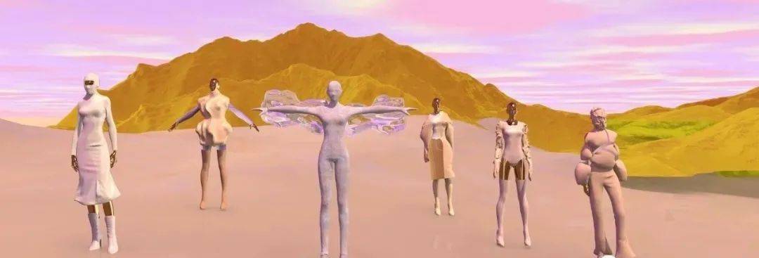 服装|2020 RCA皇艺 MA FASHION时尚毕业大秀 #针织Knitwear&配饰