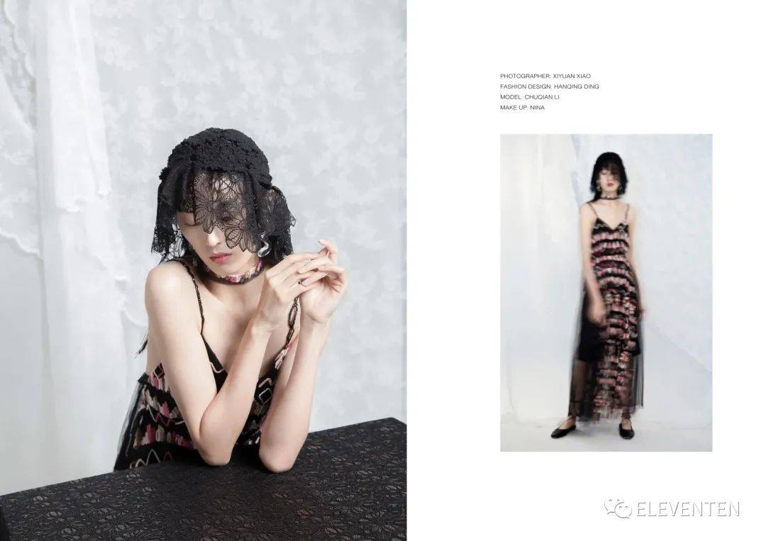 服装|2020 RCA皇艺 MA FASHION时尚毕业大秀 #针织Knitwear&配饰