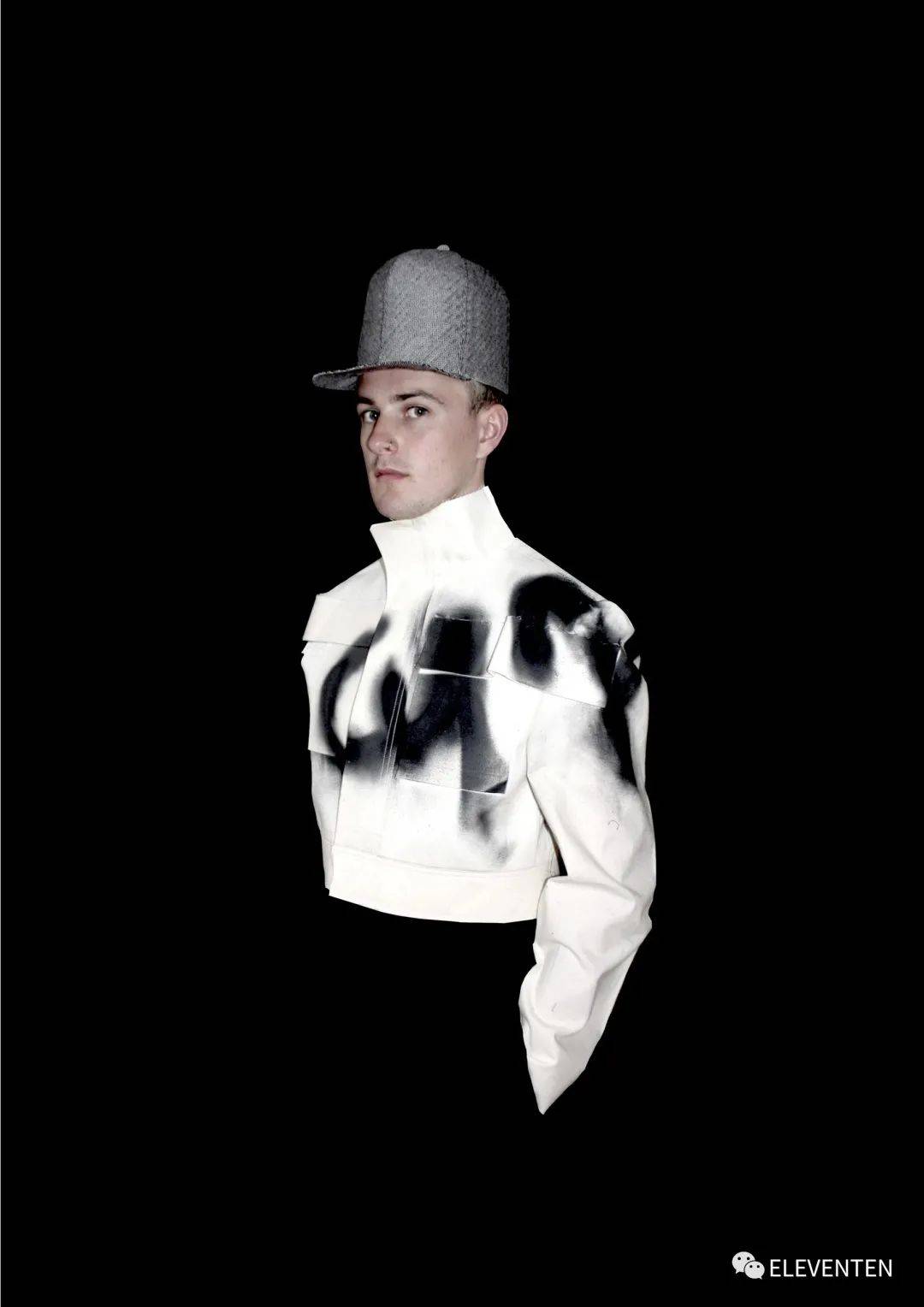 Elsener|2020 RCA皇艺 MA FASHION时尚毕业大秀 #男装Menswear