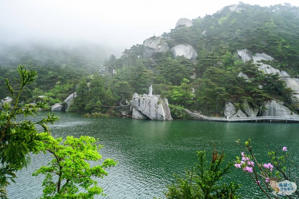黄山|安徽的简称来自哪座山？不是黄山和九华山，连本地人都很少知道