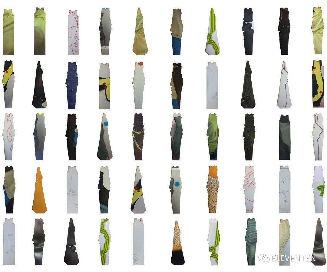 服装|2020 RCA皇艺 MA FASHION时尚毕业大秀 #针织Knitwear&配饰