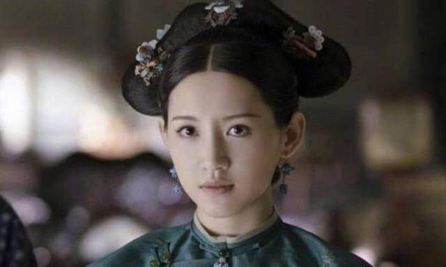 说的这位女演员,她凭借着《延禧攻略》迅速蹿红的尔晴扮演者—苏青