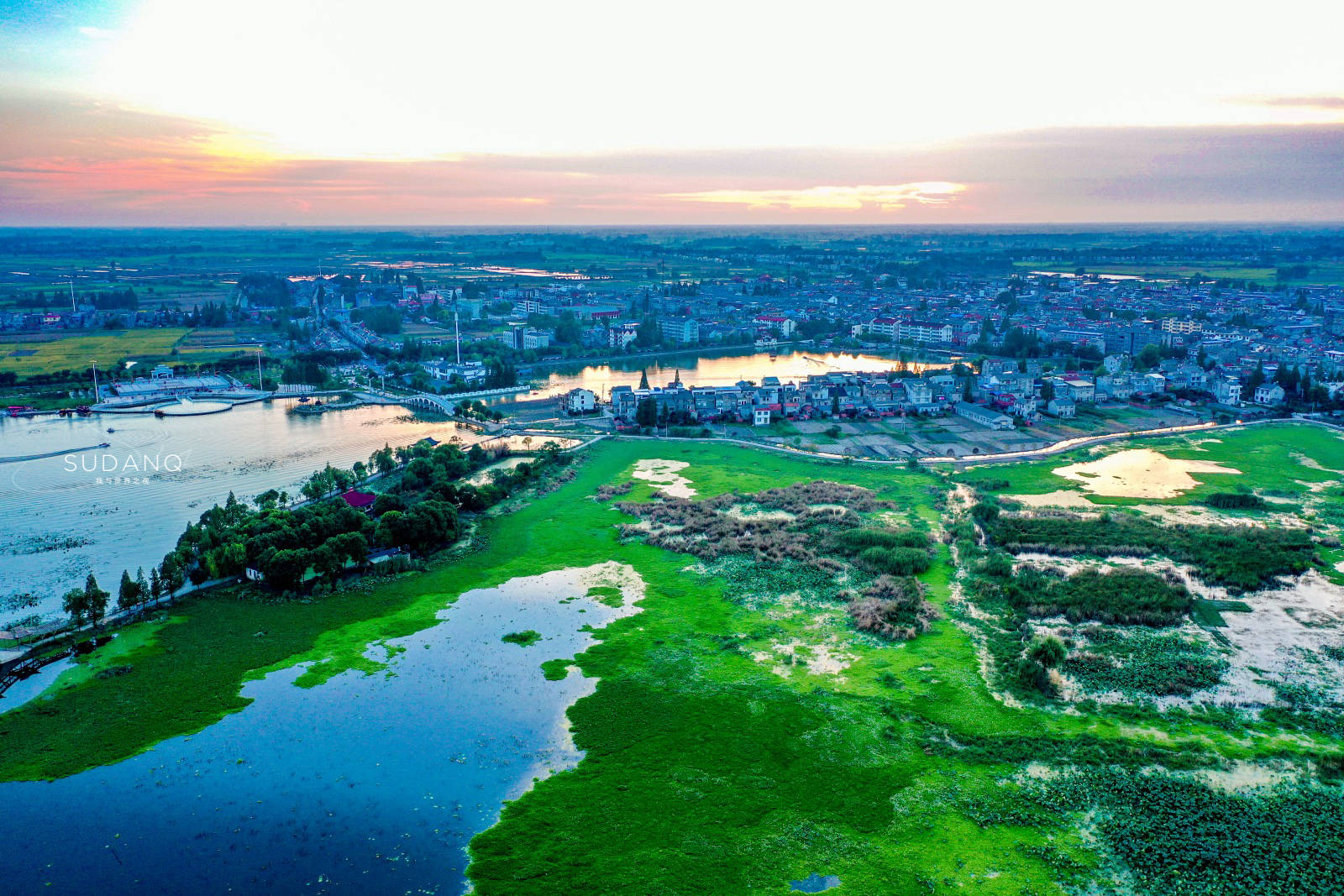 文化|它是湖北仙桃市的“母亲城”,迄今有1500多年历史,曾遭日军轰炸