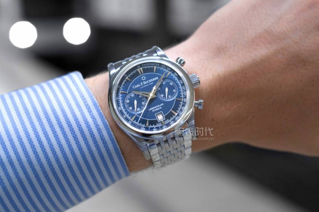 马利龙|今年最好看的宝齐莱腕表，就它了