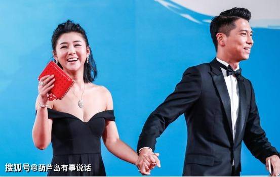 一家|夫妻两人都是名演,拍戏互不拍吻戏,今一家三口幸福满满