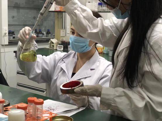 藏红花|赵盈飞：密缇纳为什么能在藏红花行业里脱颖而出成为知名品牌