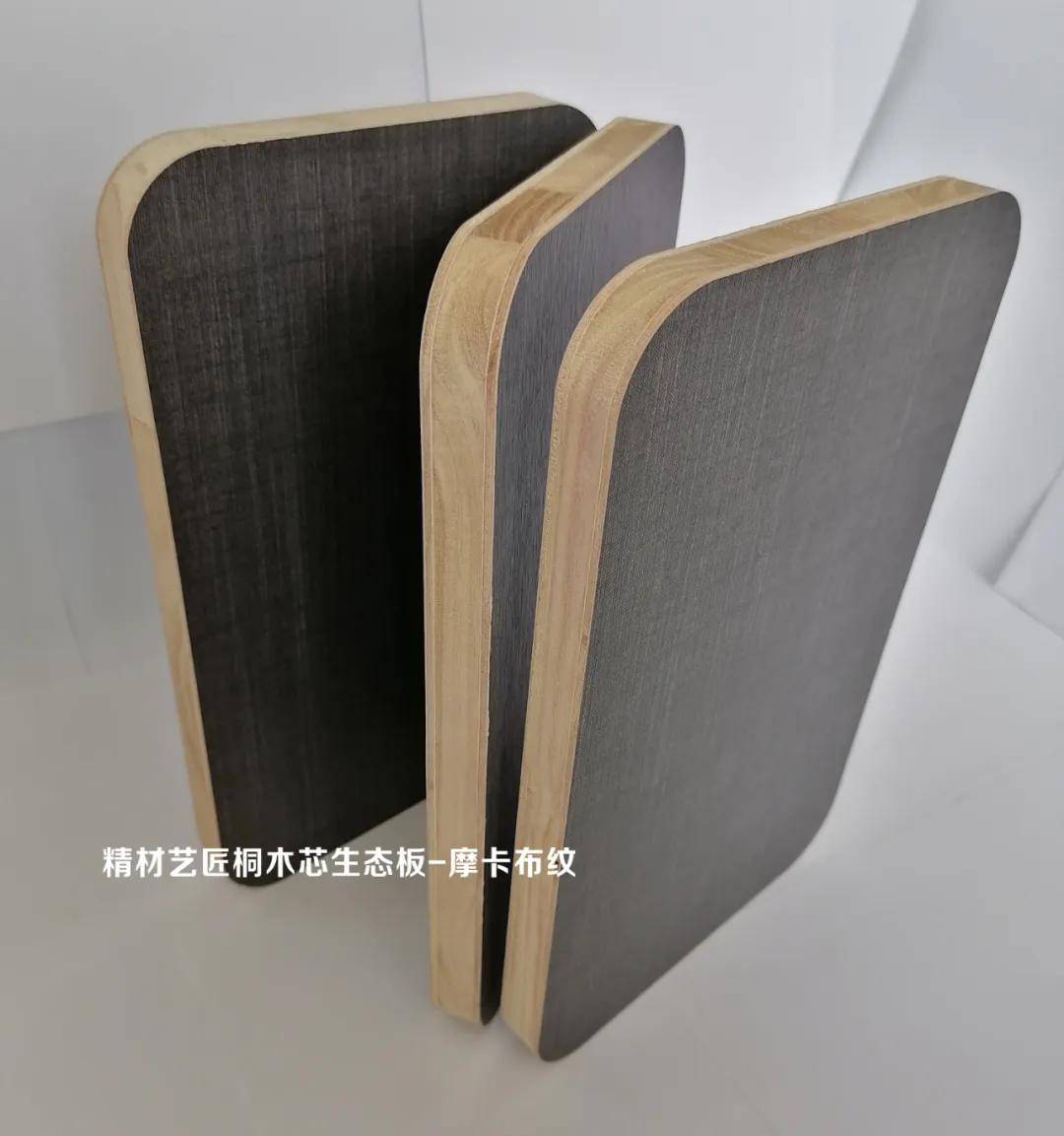 中国生态板十大品牌精材艺匠家装木板新品
