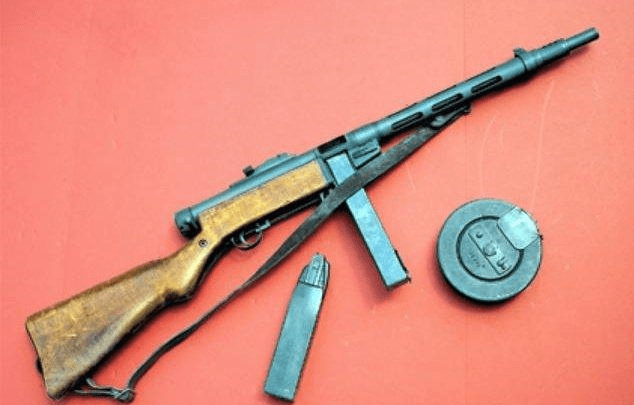 原创二战时期最贵的索米冲锋枪到底是不是一分价钱一分货?