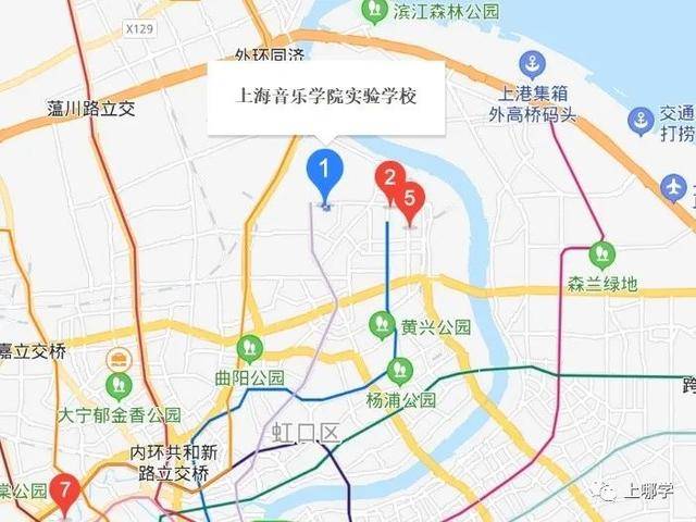 实验|报出生大于一切！上海这所热门一贯制学校，今年小升初100%直升！