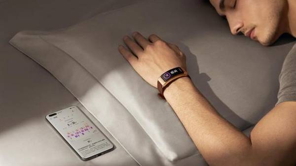 盘点|华为手环B6今日开售 盘点B6相比上代B5的升级点
