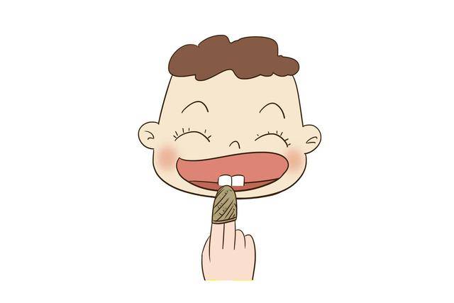 恒牙|网友说，太丑太吓人整牙医生说：这才是我们最想看到的乳牙