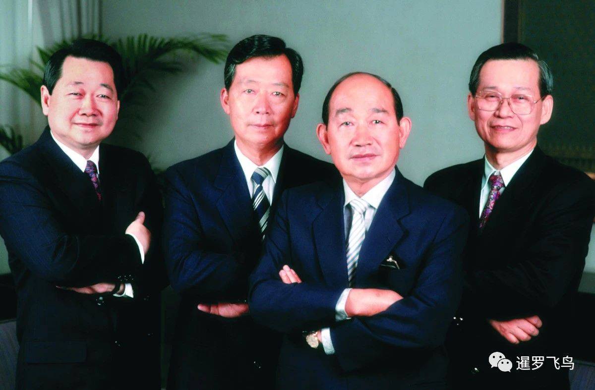 世界首富2020年排名_2020全球富豪榜排名出炉,泰国正大谢国民家族第21名