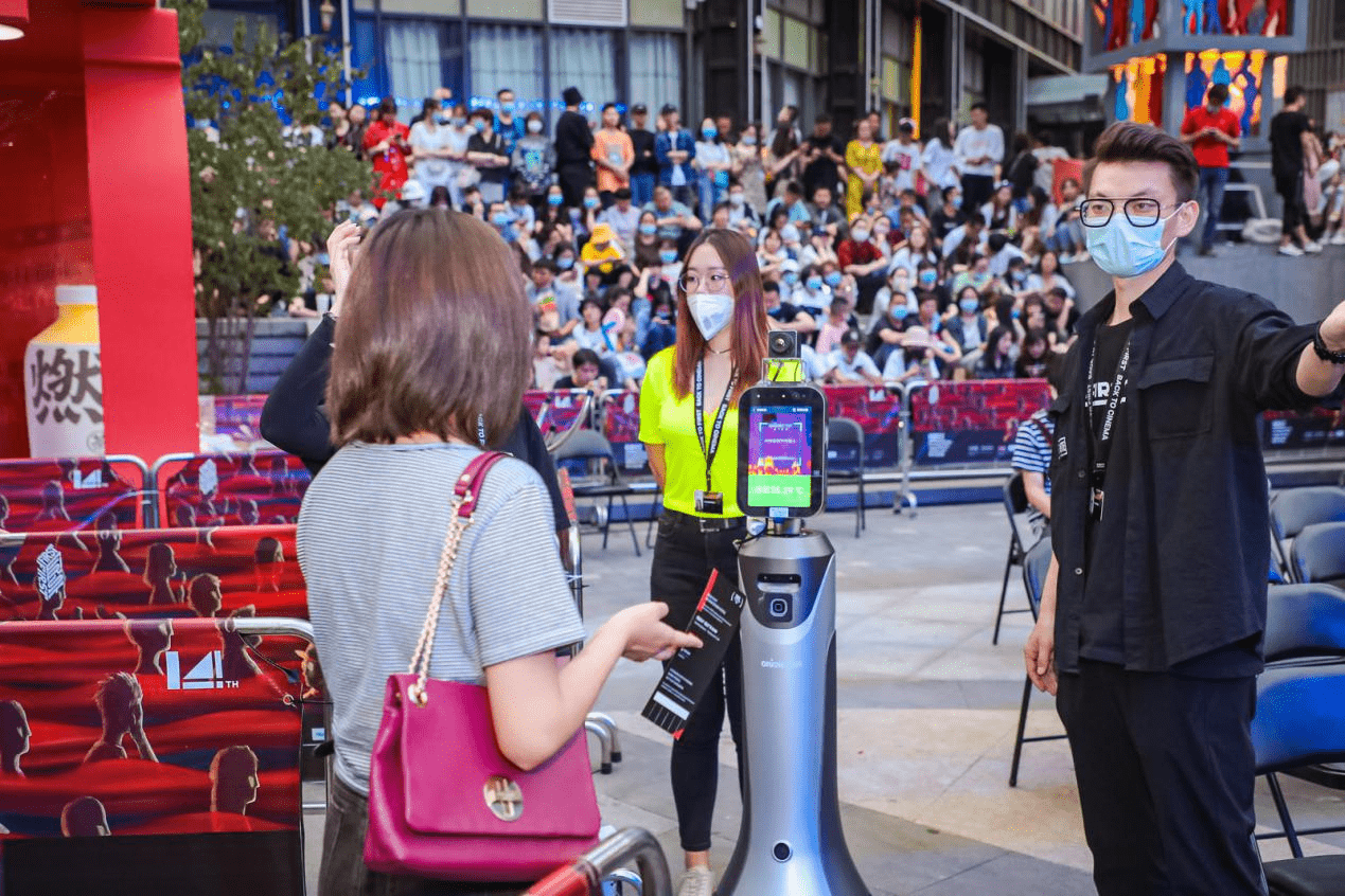 猎豹|FIRST影展联手猎豹移动解锁会展营销新姿势