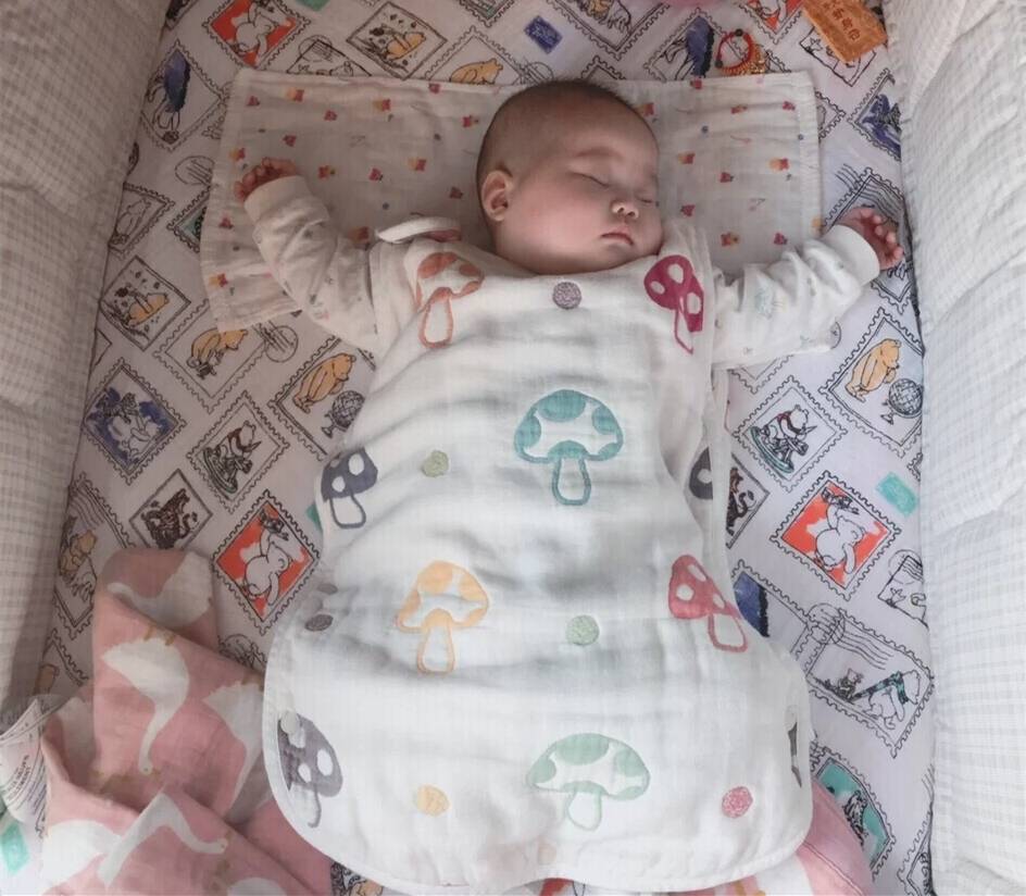 宝宝|宝宝不省事还易伤大脑,三个准备培养睡眠规律奶睡、抱睡、摇睡