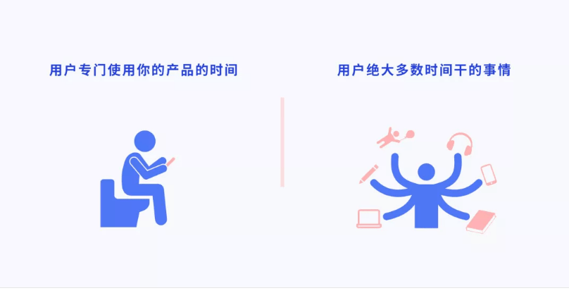 积极向上的情绪和感受人是设计的开始