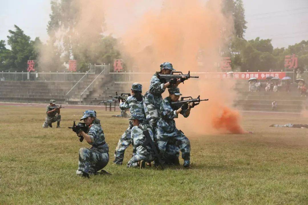 女子|高职高考必看｜全面了解广东女子职业技术学院