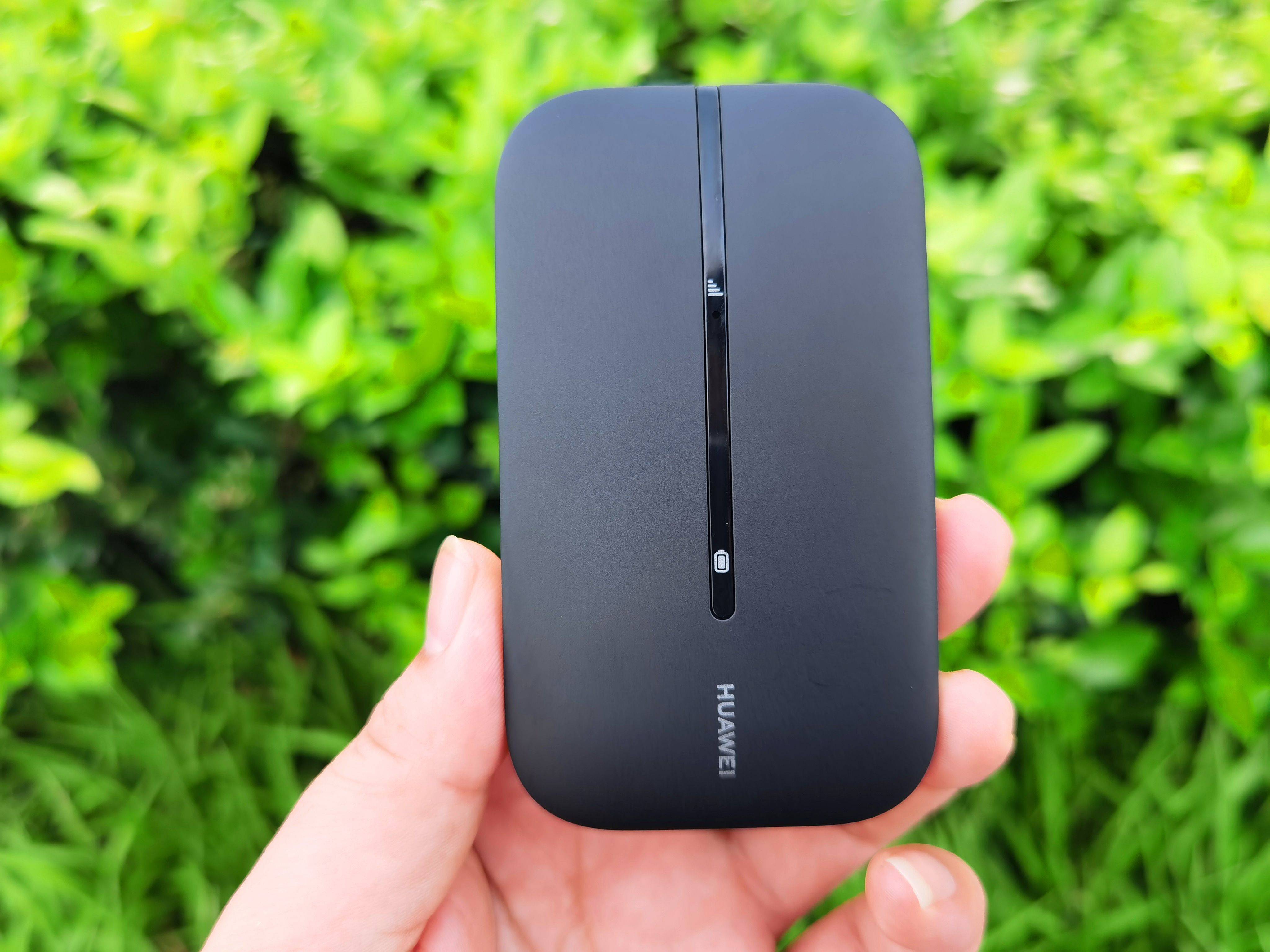 拿在手里的移动网络，华为随行WIFI3让出行办公更简单