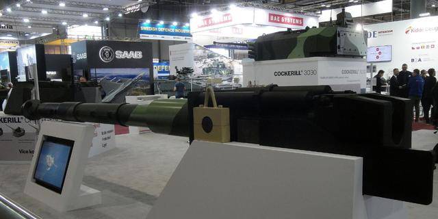 病急乱投医?印度轻型坦克方案公布:比利时炮