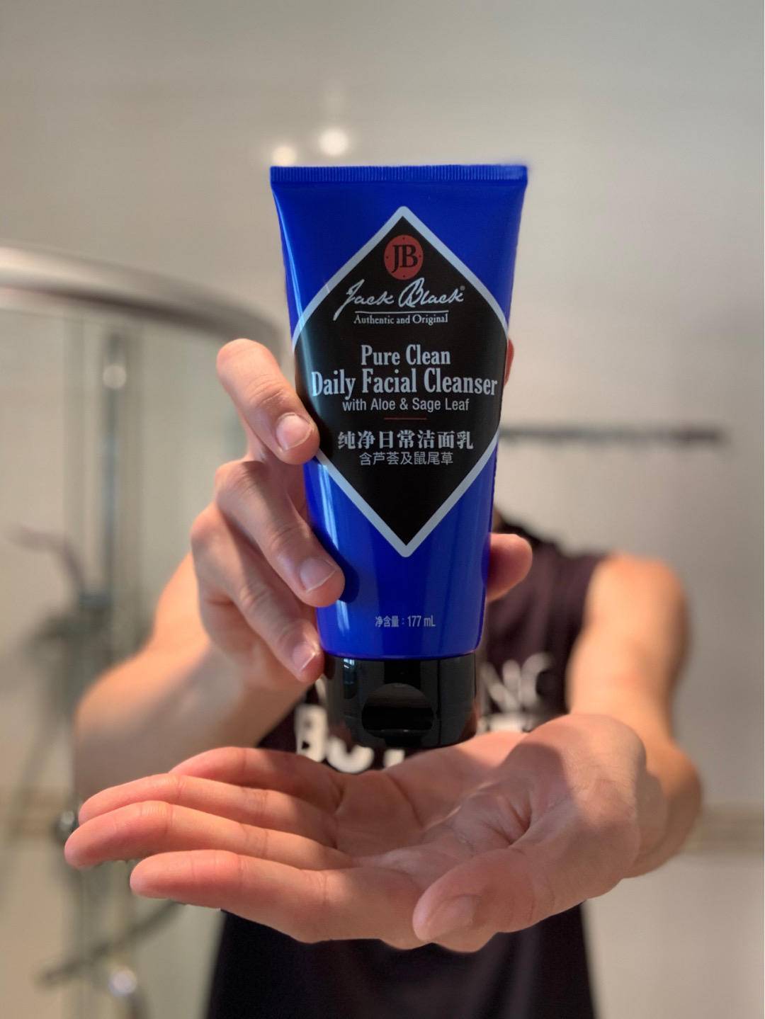 皮肤|美，从不偏袒谁：谁说男人不能精致起来呢？