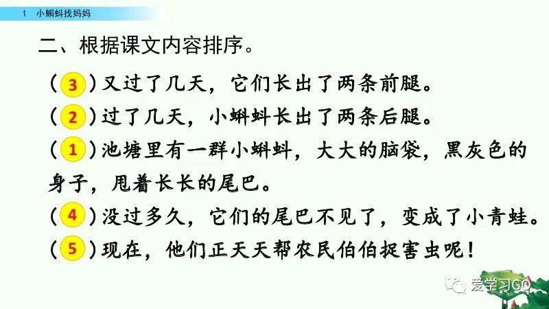 儿歌小蝌蚪找妈妈简谱_小蝌蚪找妈妈简谱