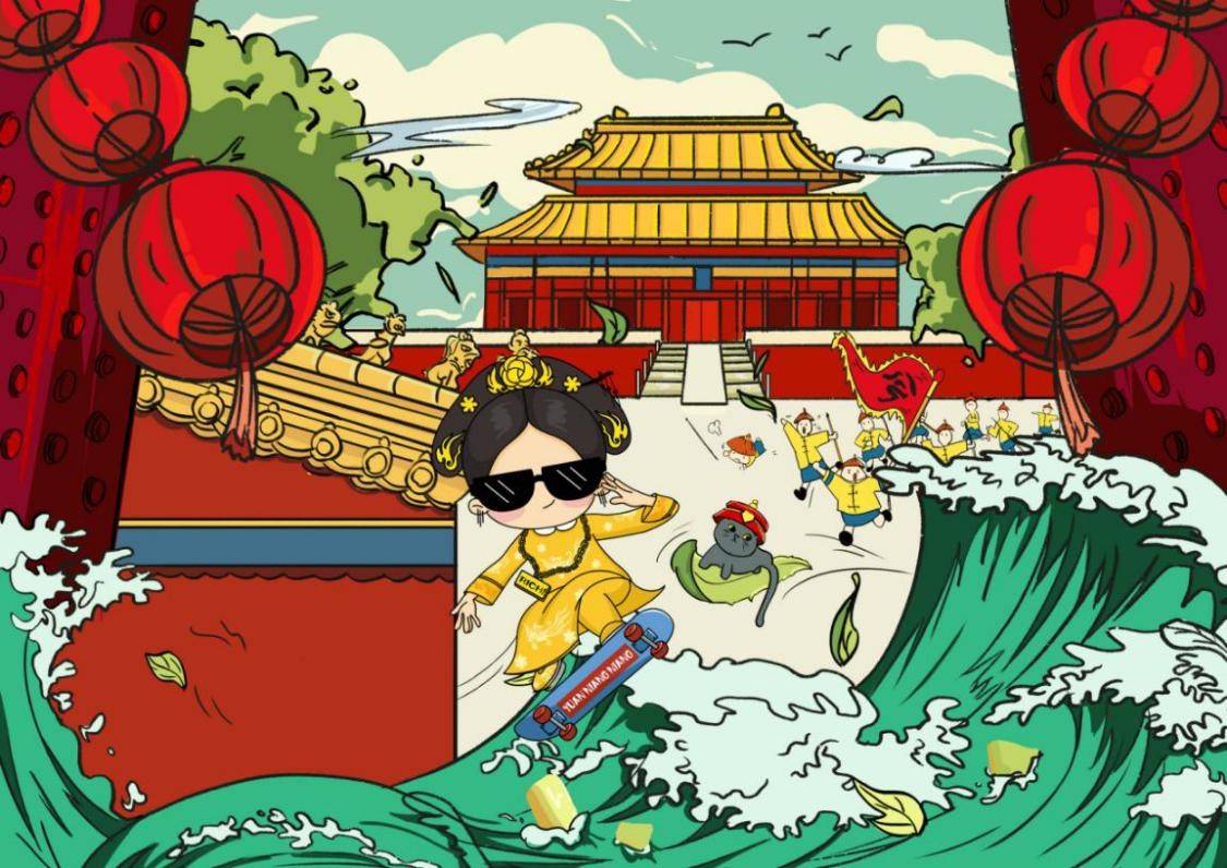 Pre-A|「媛娘娘」获青松基金近千万元Pre-A轮投资，打造速食面「国潮」品牌