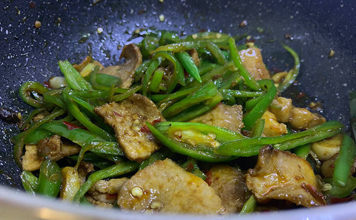 大盐炒时间长了好不好