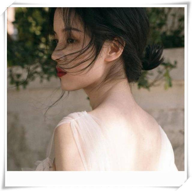 头发|女人是否“精致”,一眼就能看出来,主要是看这4个细节