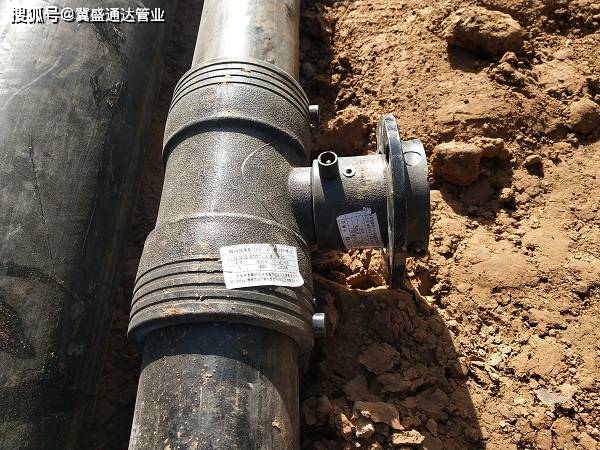 钢丝网骨架pe管电熔三通 返回搜