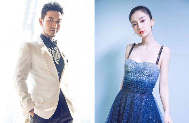 这次实锤了 !黄晓明杨颖被指离婚,官方证明已经公示
