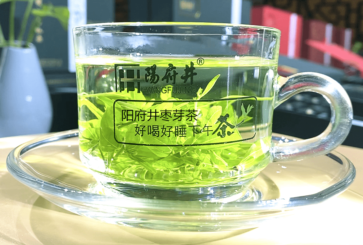 茶道|阳府井枣芽茶浅谈“茶”文化