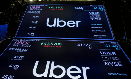 罗萨|大幅裁员后斥185亿收购外卖公司，出行巨头Uber到底行不行？