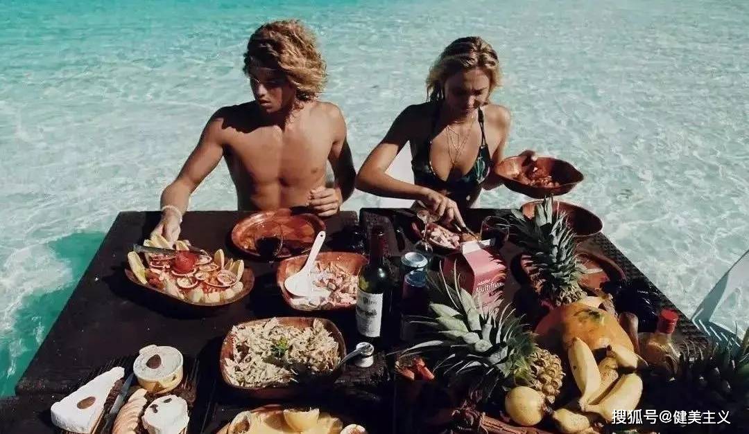 健身|瘦身被虐到身体生虫，健身后重获美丽和健康，所有的美好都要付出