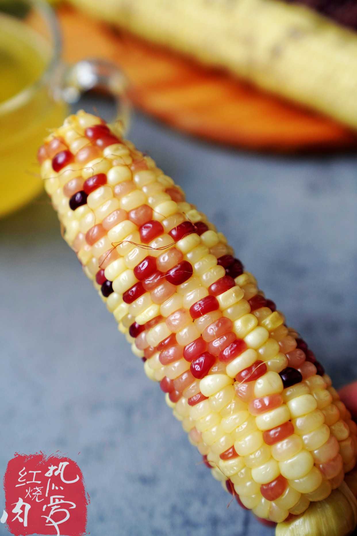 糯米玉米 Glutinous Corn