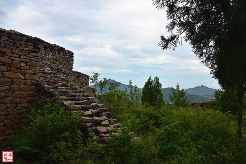 营盘|在新密的山梁上 邂逅2500年前的魏长城