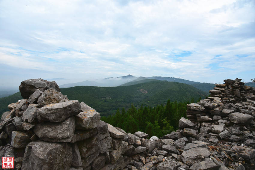 营盘|在新密的山梁上 邂逅2500年前的魏长城