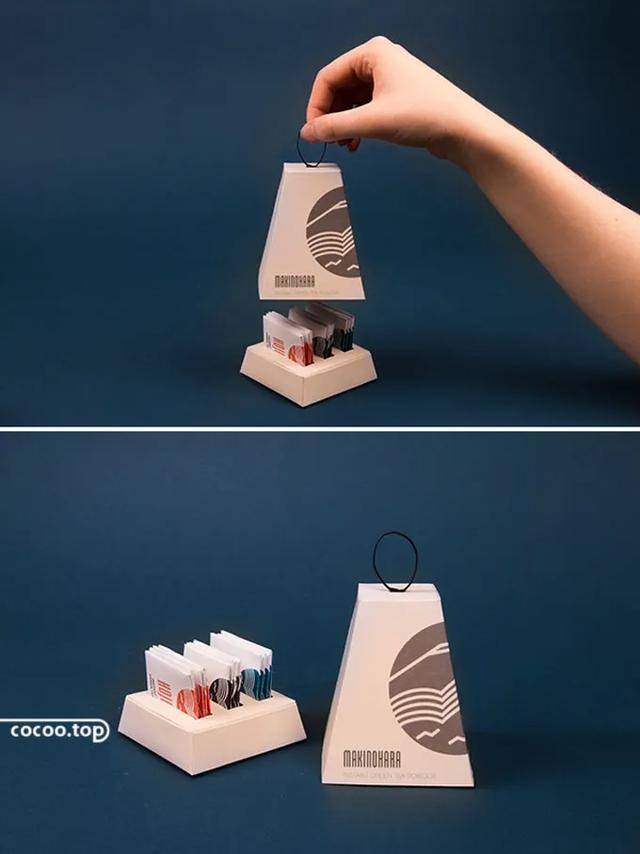 茶叶|茶叶包装的简单化趋势！