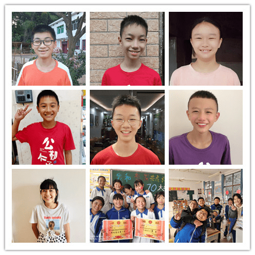 见闻记录|微信的拍了拍，在湖南师大附中博才实验中学大科城校区被这样解锁