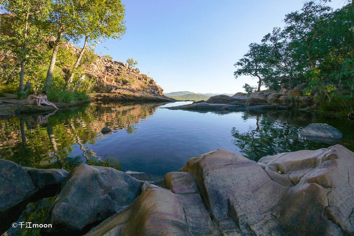 被遗忘的北领地-澳大利亚最为荒野的地方