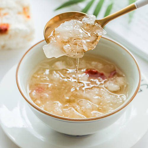 银耳怎么煮出胶汁 c00cd249afd348b3b4b5352642c086a4.jpeg