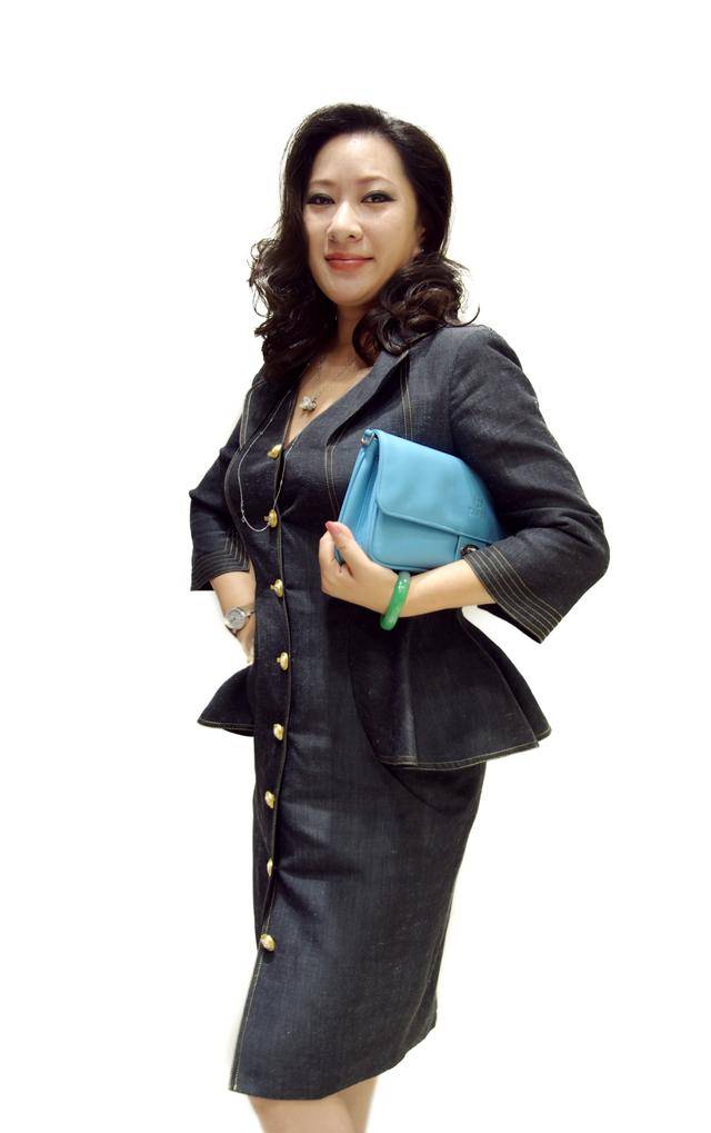 品牌|TANYA COUTURE创始人王燕喃的华丽转身,从职业到创业