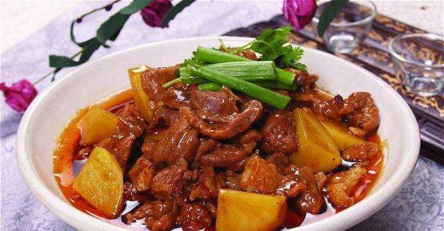 肉弄成酱怎么吃