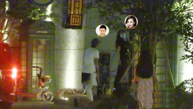 沙宝亮和戴笑盈携手住进酒店疑婚内出轨，妻子