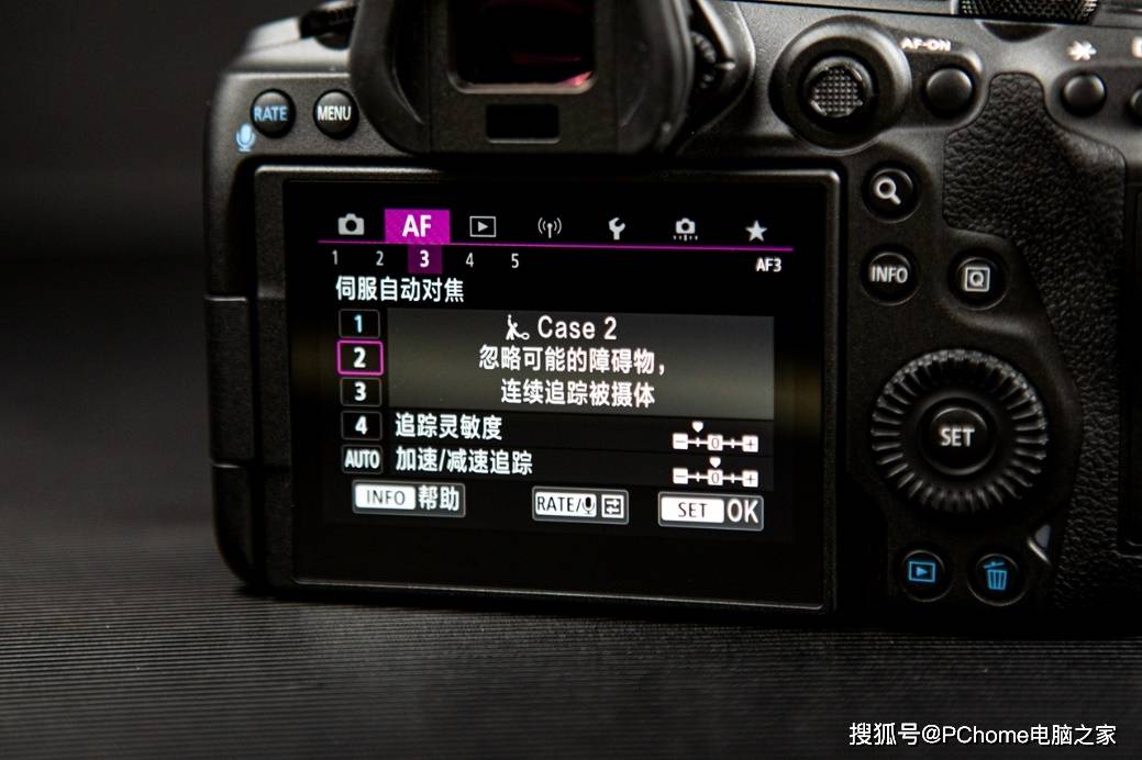 画幅|新一代全画幅专微旗舰 佳能EOS R5评测
