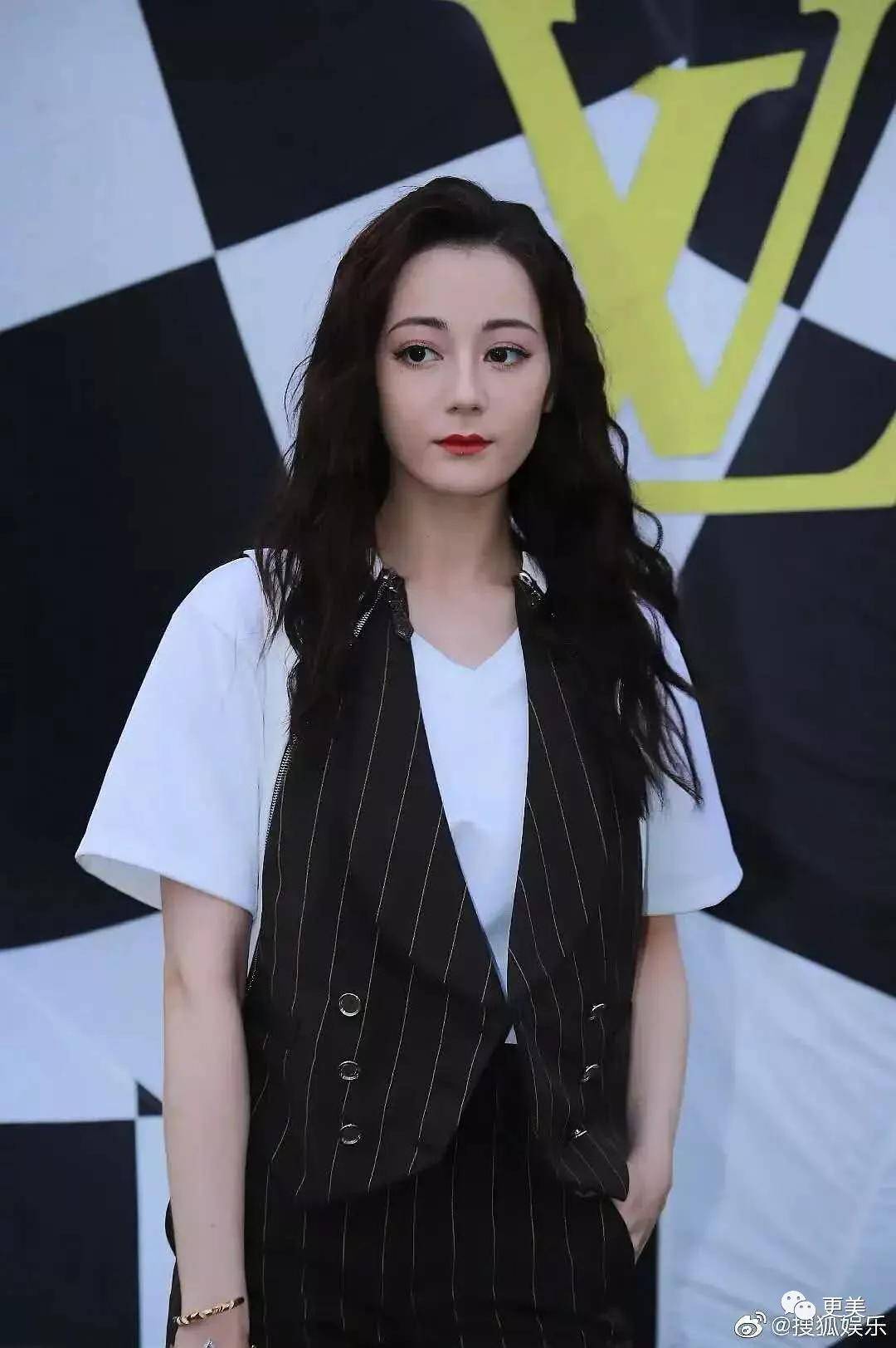 基因|承认吧，热巴的脸就是不行了！