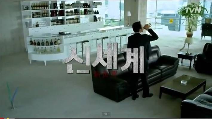 黑帮专业户朴成雄转型演喜剧 综艺反差萌圈粉