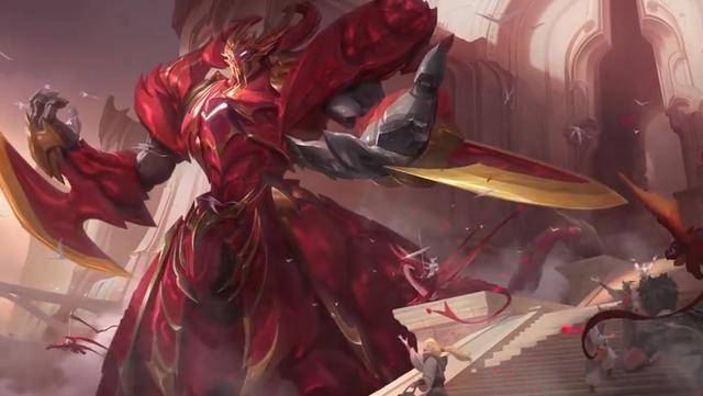 墨子龙骑士